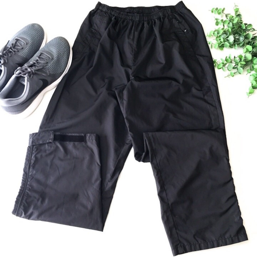 Nike Clima-Fit Polyester Track Pants, sz L (12-14)
